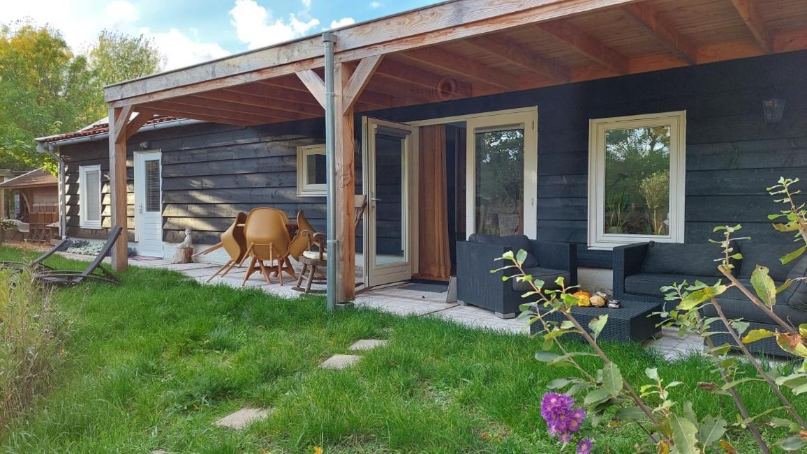 Tuus In Dishoek Exterior foto
