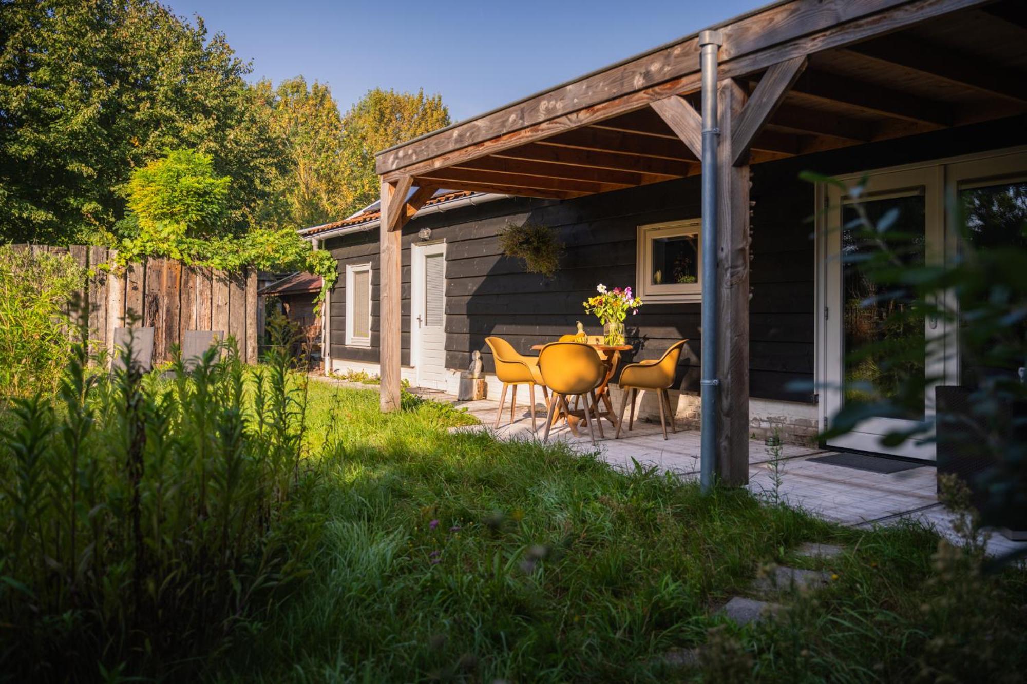 Tuus In Dishoek Exterior foto